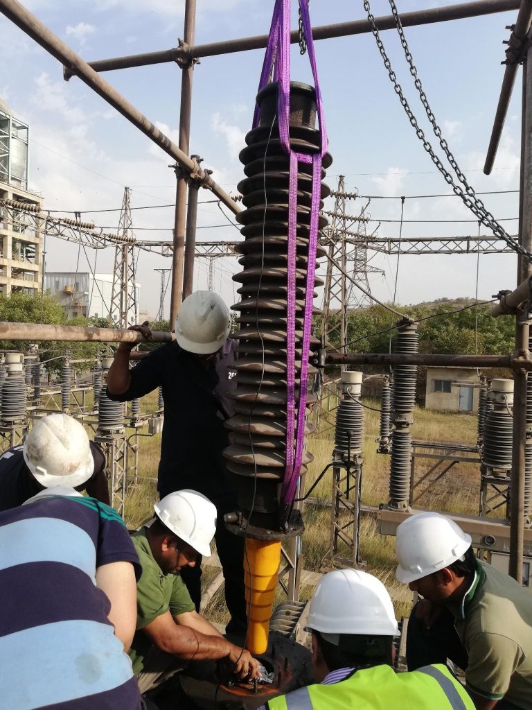 Fauji Cement Power Grid
