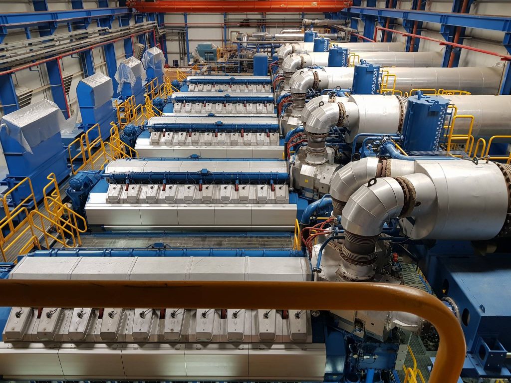 Generator 10